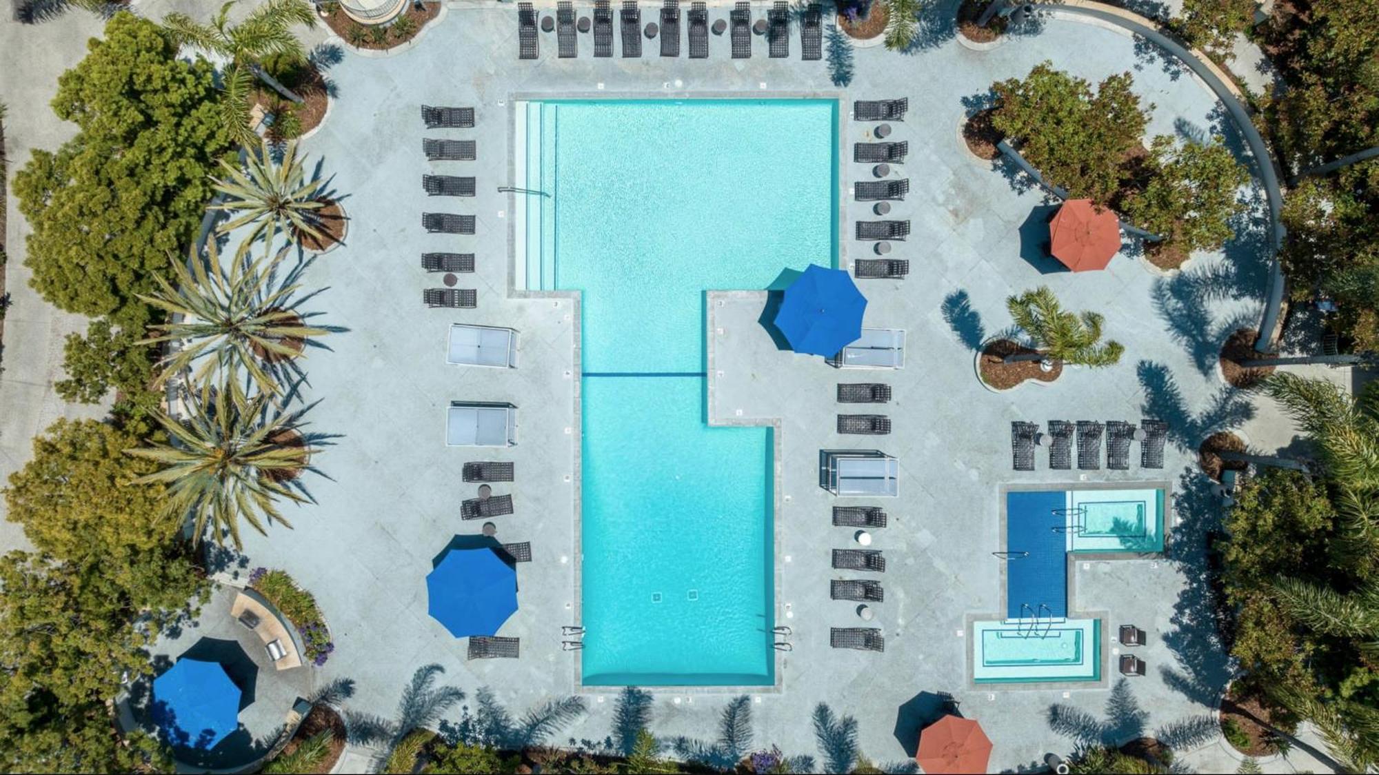 Stayelegant Exclusive In Mdr-venice With Gym & Hottub Appartement *