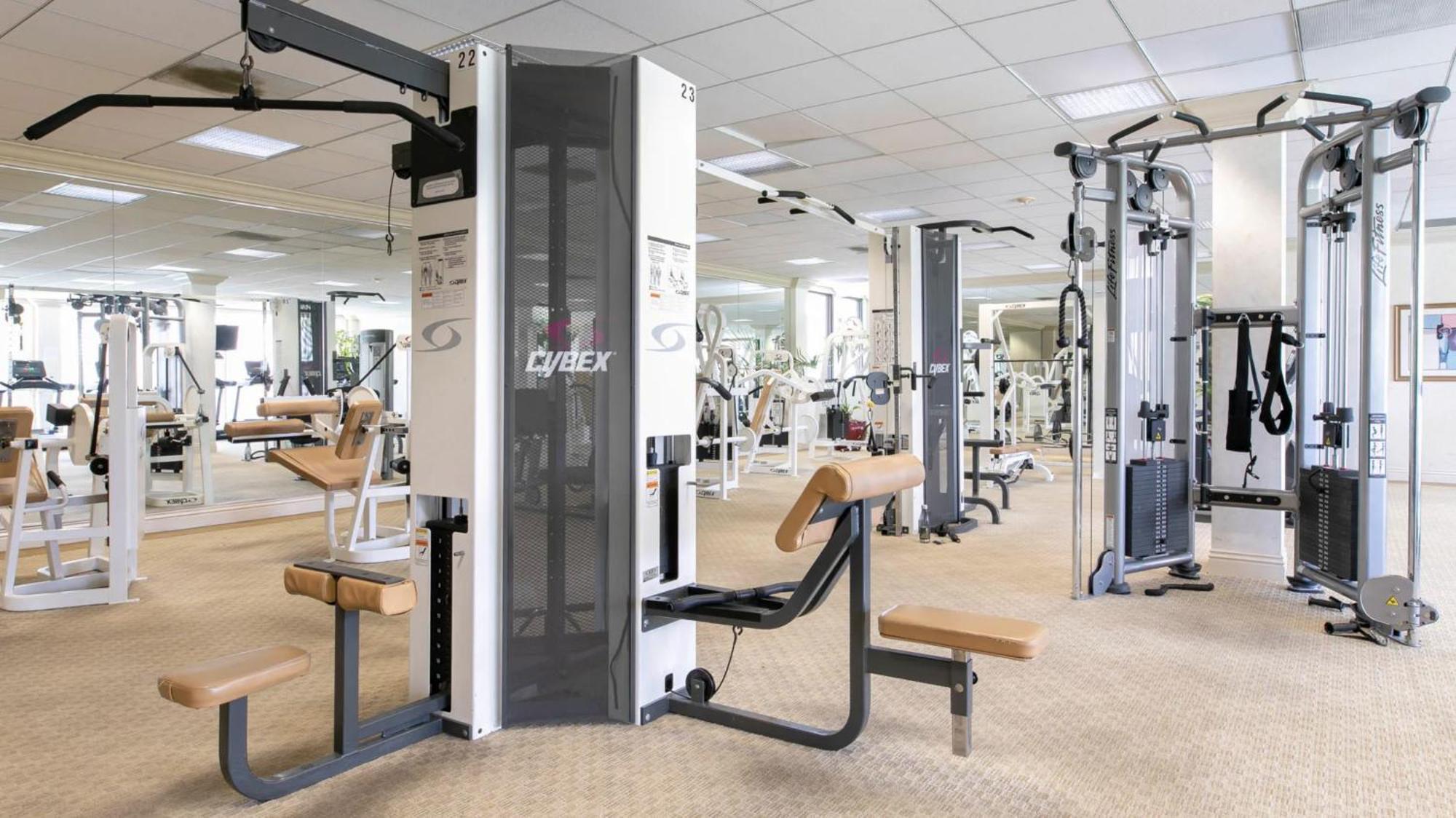 Appartement Stayelegant Exclusive In Mdr-venice With Gym & Hottub