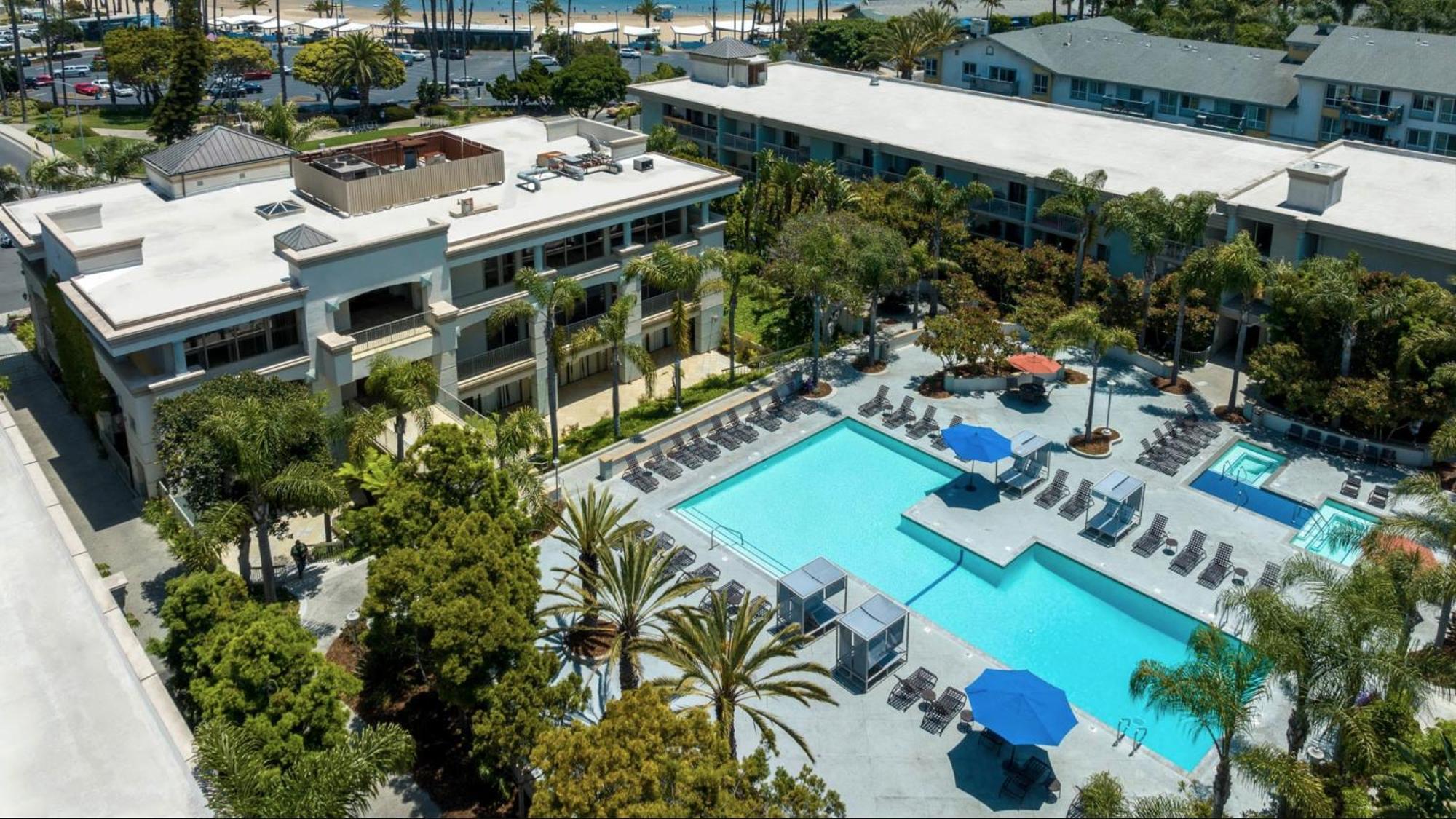 Stayelegant Exclusive In Mdr-venice With Gym & Hottub Appartement